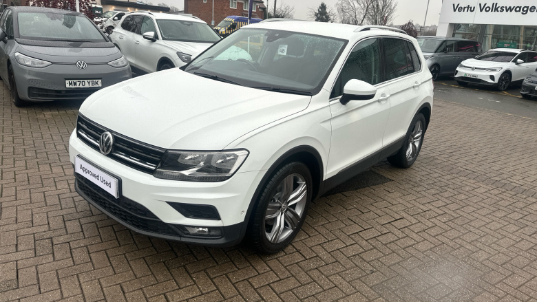 Volkswagen Tiguan 2.0 TDi 150 Match 5dr Diesel Estate